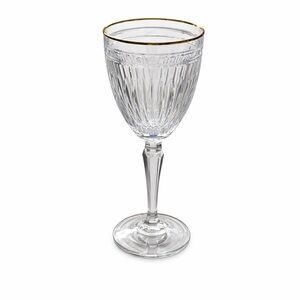 Hanover Gold
by WATERFORD CRYSTAL Wine Glass
$42.00 Each
Quantity Available: 6